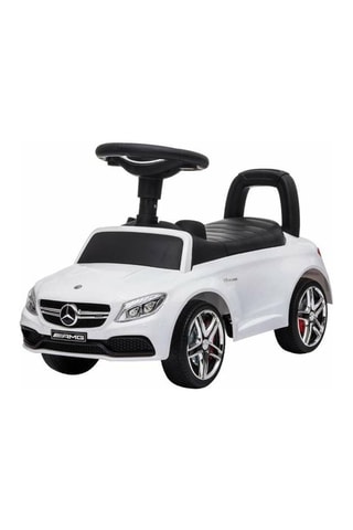 Carro elétrico Mercedes Benz Run Run Toys