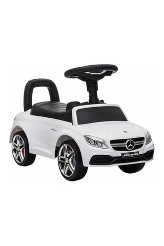 Carro elétrico Mercedes Benz Run Run Toys