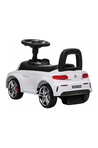 Carro elétrico Mercedes Benz Run Run Toys