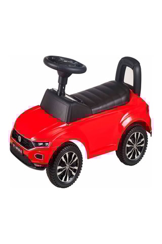 Carro com pedais Volkswagen T-Roc Run Run Toys