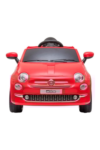 Carro elétrico Fiat 500 12 V Run Run Toys