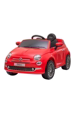Carro elétrico Fiat 500 12 V Run Run Toys