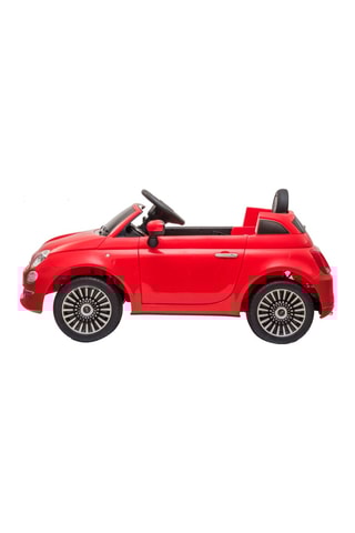 Carro elétrico Fiat 500 12 V Run Run Toys