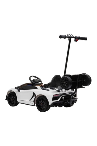 Carro elétrico Lamborghini Aventador SV 12 V- Run Run Toys