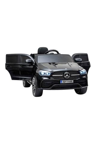 Carro elétrico Mercedes Benz GLE 450 12 V Run Run Toys