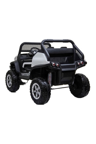 Carro elétrico Mercedes Benz Unimog 12 V Run Run Toys