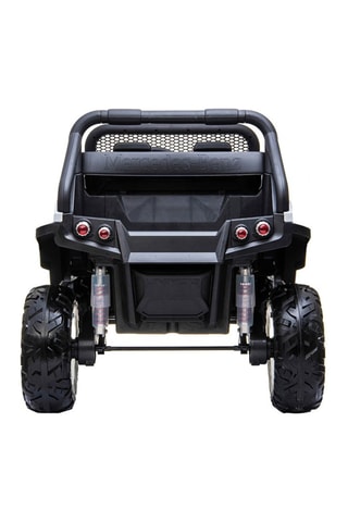 Carro elétrico Mercedes Benz Unimog 12 V Run Run Toys