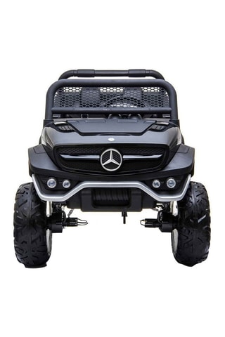 Carro elétrico Mercedes Benz Unimog 12 V Run Run Toys