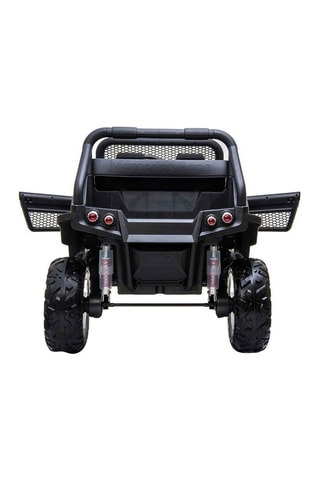 Carro elétrico Mercedes Benz Unimog 12 V Run Run Toys