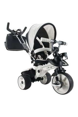 Triciclo City Max Injusa