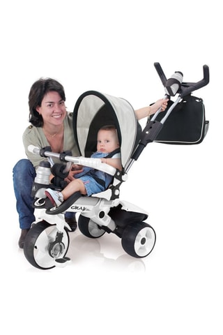 Triciclo City Max Injusa