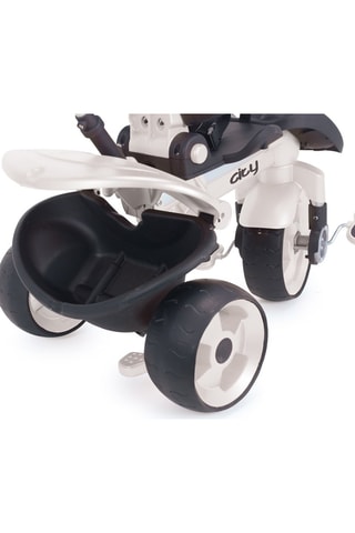 Triciclo City Max Injusa