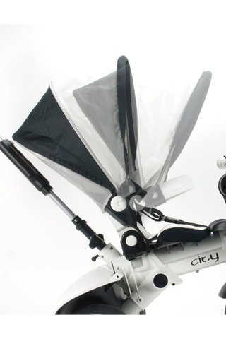 Triciclo City Max Injusa