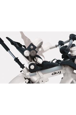 Triciclo City Max Injusa