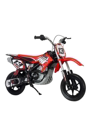 Moto cross Red Fighter 24 V Injusa