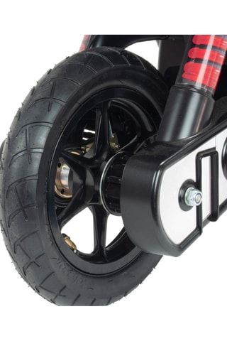 Moto cross Red Fighter 24 V Injusa