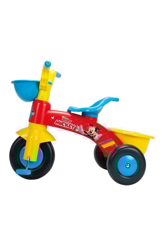 Triciclo a pedais Mickey Disney - A partir dos 12 meses