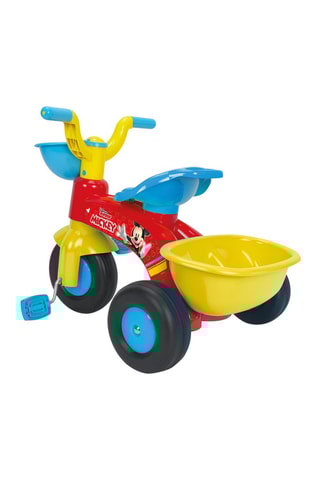 Triciclo a pedais Mickey Disney - A partir dos 12 meses