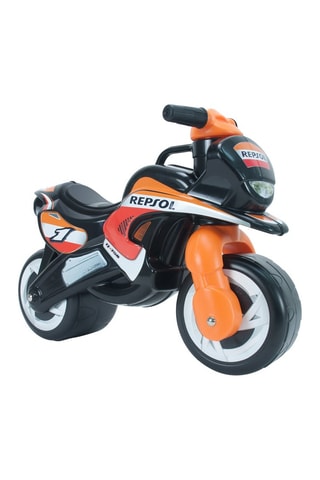 Moto Repsol - A partir dos 18 meses