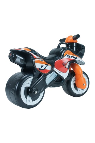 Moto Repsol - A partir dos 18 meses