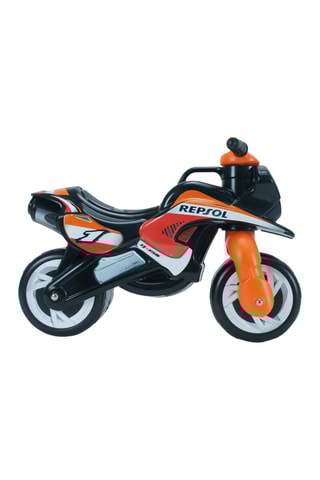 Moto Repsol - A partir dos 18 meses