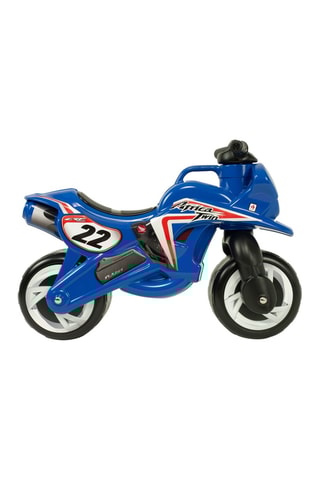 Moto Honda Africa Twin - A partir dos 18 meses