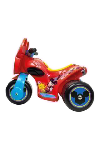 Triciclo elétrico Mickey Disney - A partir dos 12 meses - 2,3 km/h