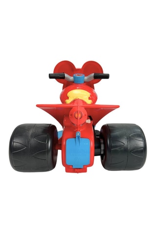 Triciclo elétrico Mickey Disney - A partir dos 12 meses - 2,3 km/h