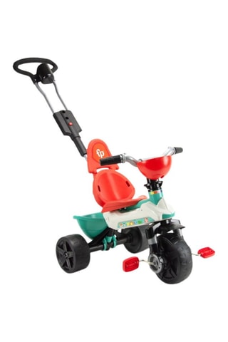 Triciclo evolutivo Fisher Price - A partir dos 2 anos