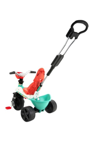 Triciclo evolutivo Fisher Price - A partir dos 2 anos