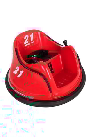 Carro auto-tamponante com comando parental Infusa - A partir de 2 anos - 1,2 km/h