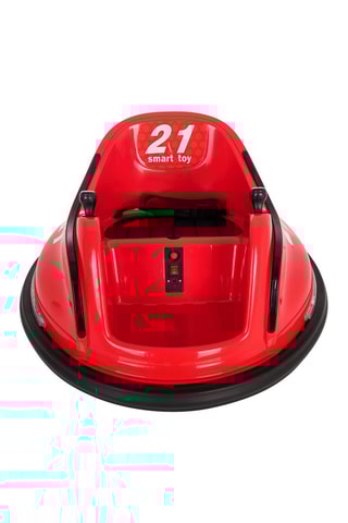 Carro auto-tamponante com comando parental Infusa - A partir de 2 anos - 1,2 km/h