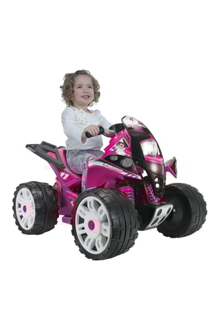 Quad elétrico Infusa The Beast - A partir de 2 anos - 5 km/h