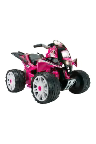 Quad elétrico Infusa The Beast - A partir de 2 anos - 5 km/h