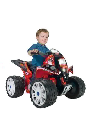 Quad elétrico Infusa The Beast - A partir de 2 anos - 5 km/h