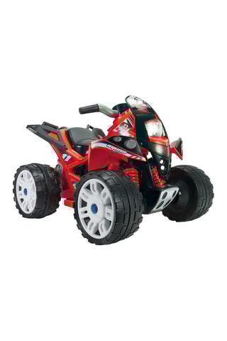 Quad elétrico Infusa The Beast - A partir de 2 anos - 5 km/h
