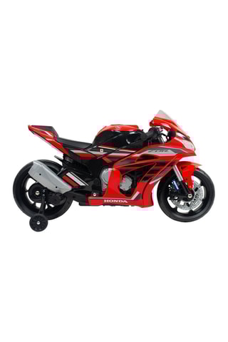 Moto elétrica Honda - A partir de 2 anos - 6 km/h