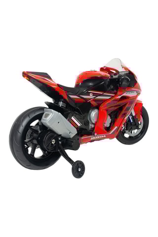 Moto elétrica Honda - A partir de 2 anos - 6 km/h