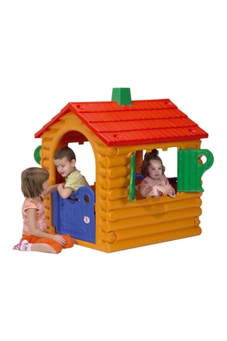 Casa de brinquedo The Hut Injusa - A partir dos 2 anos