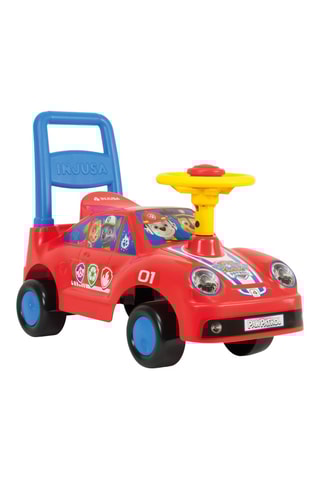 Carro com pedais Patrulha Pata - Chase e Marshall - A partir dos 12 meses