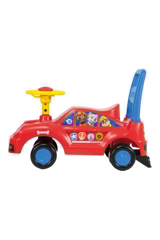 Carro com pedais Patrulha Pata - Chase e Marshall - A partir dos 12 meses