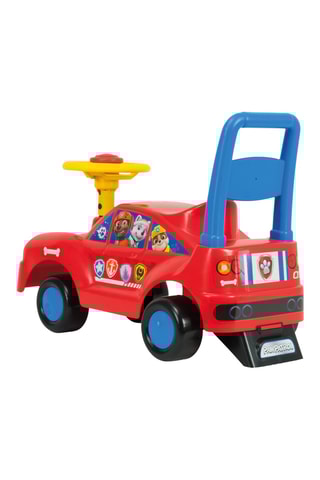 Carro com pedais Patrulha Pata - Chase e Marshall - A partir dos 12 meses