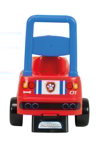 Carro com pedais Patrulha Pata - Chase e Marshall - A partir dos 12 meses