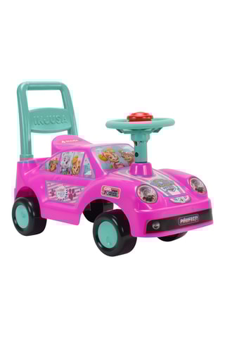 Carro com pedais Patrulha Pata - Skye e Everest - A partir dos 12 meses