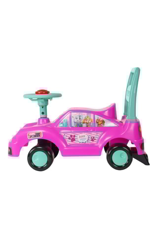 Carro com pedais Patrulha Pata - Skye e Everest - A partir dos 12 meses