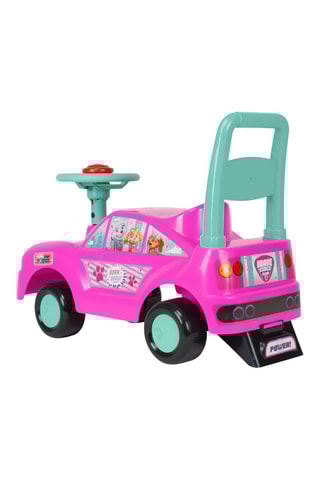 Carro com pedais Patrulha Pata - Skye e Everest - A partir dos 12 meses