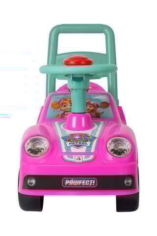 Carro com pedais Patrulha Pata - Skye e Everest - A partir dos 12 meses