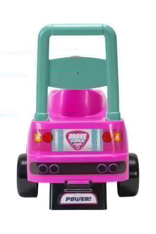 Carro com pedais Patrulha Pata - Skye e Everest - A partir dos 12 meses