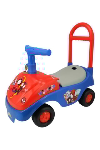 Triciclo Homem-Arranha Marvel - A partir dos 12 meses