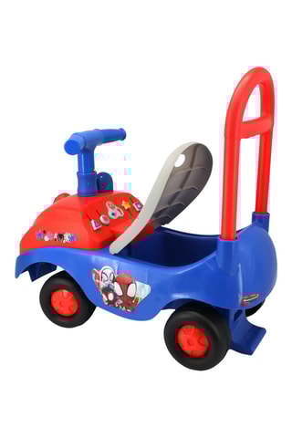 Triciclo Homem-Arranha Marvel - A partir dos 12 meses